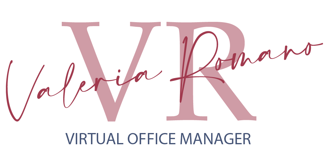 Valeria Romano – My Virtual Office